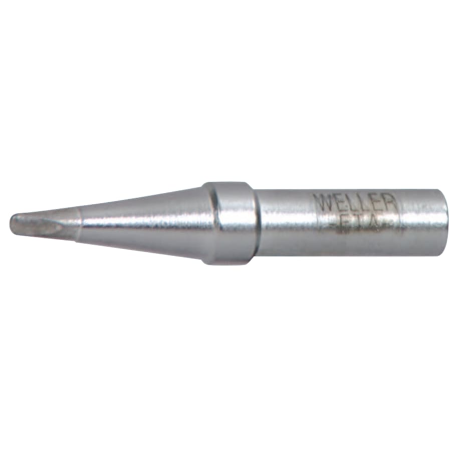 Weller® Soldering Tip – 0.3 mm Screwdriver, Copper with Stainless Steel Sensor Liner