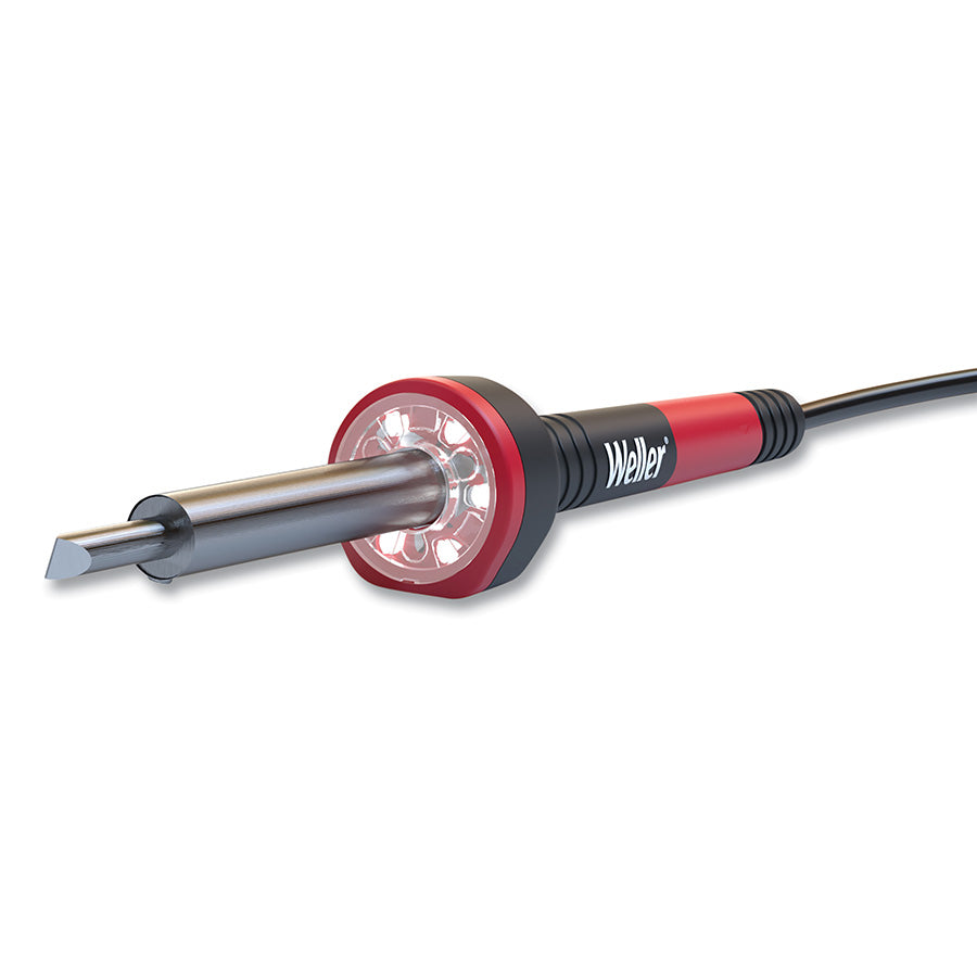 Weller® Soldering Iron with LED Halo Ring™ – 60W, Ergonomic Design