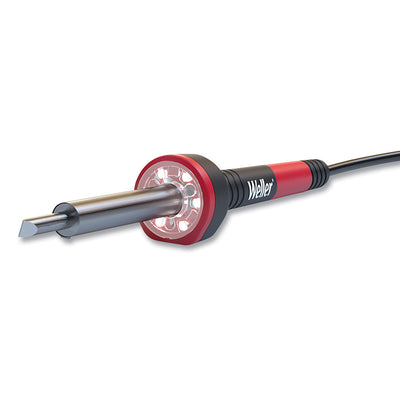 Weller® Soldering Iron with LED Halo Ring™ – 80W, Ergonomic Design