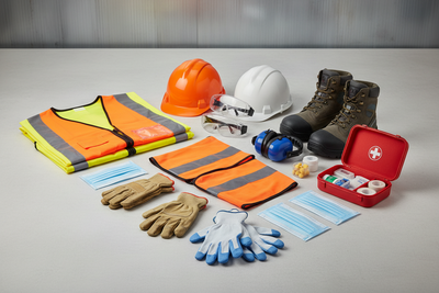 Safety & PPE