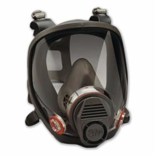 3M - Full Facepiece Respirator 6000 Series, Large