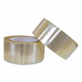 Carton Sealing Tape, BT-420, 48 mm W x 100 m L, Clear [36 rolls/carton]