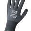 Samurai Glove® Salt-and-Pepper Cut Resistant Polyurethane Coated Touchscreen Gloves Made with 21-Gauge Tuffalene® Platinum - PUG-921 - 1 Case