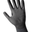 Samurai Glove® Salt-and-Pepper Cut Resistant Polyurethane Coated Touchscreen Gloves Made with 21-Gauge Tuffalene® Platinum - PUG-921 - 1 Case