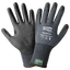 Samurai Glove® Salt-and-Pepper Cut Resistant Polyurethane Coated Touchscreen Gloves Made with 21-Gauge Tuffalene® Platinum - PUG-921 - 1 Case