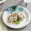 Choice 8 1/2" Lifestyle Series Medium Weight Paper Plate - 500/Case