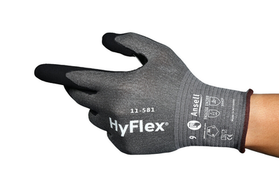 Ansell Hyflex 11-581 - 1 Dozen Pack